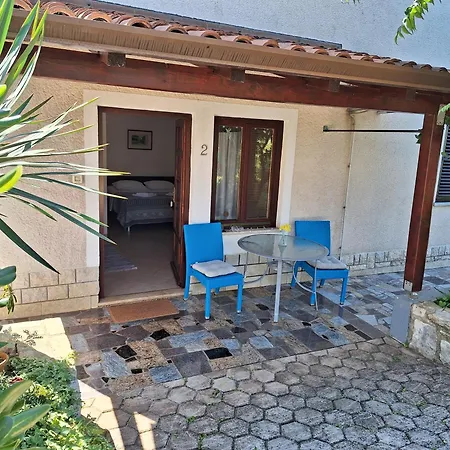 Reinic Lägenhet Novigrad Istria