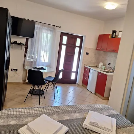 דירה Reinic Novigrad Istria