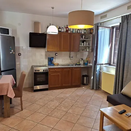 דירה Reinic Novigrad Istria
